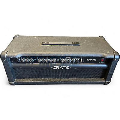 Used Crate GT1200H Solid State Guitar Amp Head