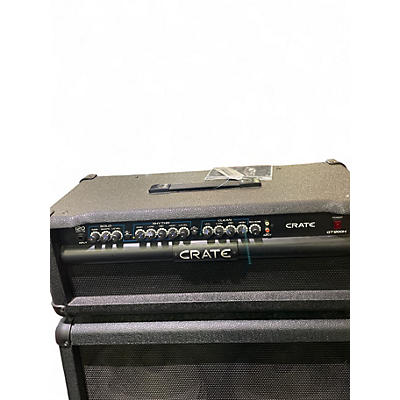 Used Crate GT1200H Solid State Guitar Amp Head