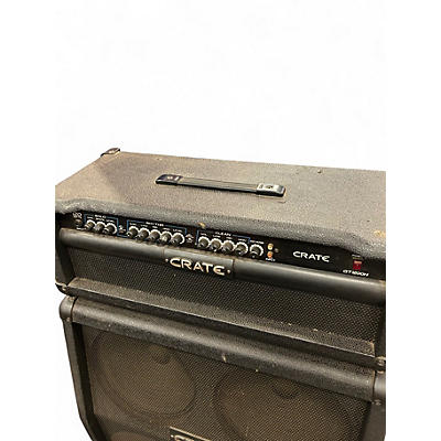 Used Crate GT1200H Solid State Guitar Amp Head