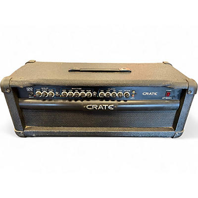 Used Crate GT1200H Solid State Guitar Amp Head