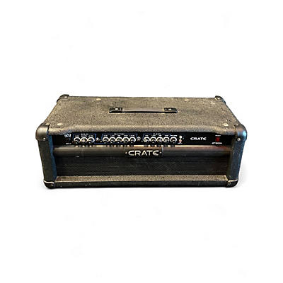 Used Crate GT1200H Solid State Guitar Amp Head