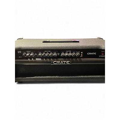 Used Crate GT1200H Solid State Guitar Amp Head