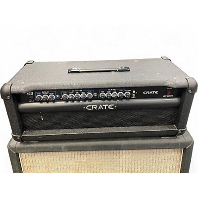 Used Crate GT1200H Solid State Guitar Amp Head