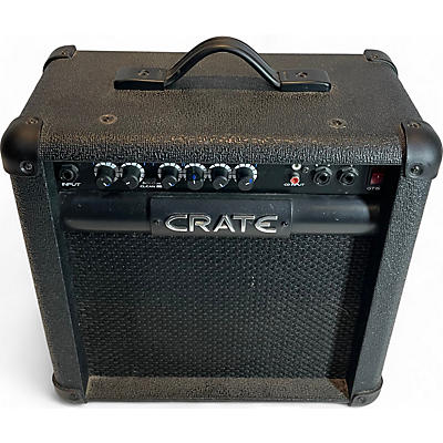 Crate Used Crate GT15 Guitar Combo Amp