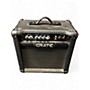 Used Crate GT15 Guitar Combo Amp
