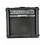 Used Crate GT15 Guitar Combo Amp