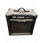 Used Crate GT15 Guitar Combo Amp