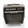 Used Crate GT15 Guitar Combo Amp