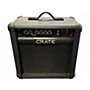 Used Crate GT15 Guitar Combo Amp