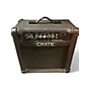 Used Crate GT15R Guitar Combo Amp