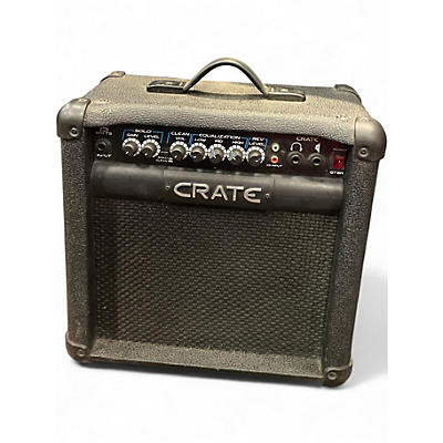 Used Crate GT15R Guitar Combo Amp