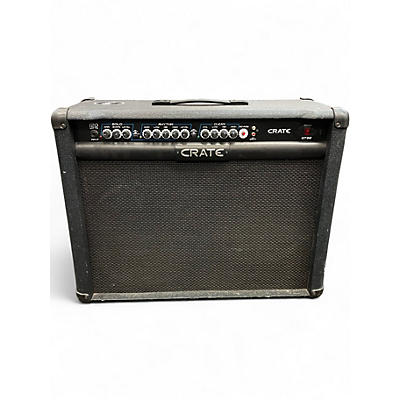 Used Crate GT212 Guitar Combo Amp