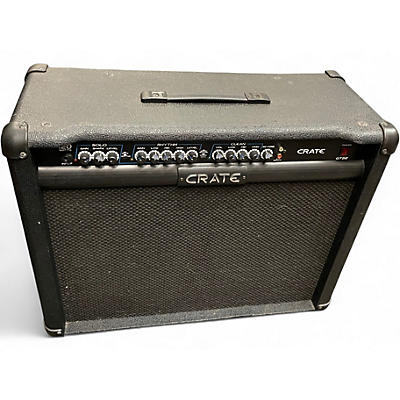 Used Crate GT212 Guitar Combo Amp