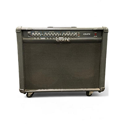 Used Crate GT212 Guitar Combo Amp