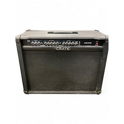 Used Crate GT212 Guitar Combo Amp