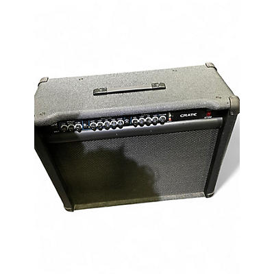Used Crate GT212 Guitar Combo Amp