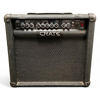 Crate Used Crate GT30 Guitar Combo Amp