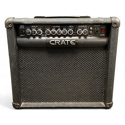 Crate Used Crate GT30 Guitar Combo Amp