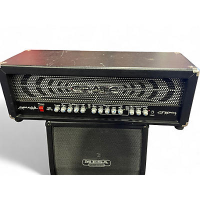 Used Crate GT3500H Shockwave 350W Solid State Guitar Amp Head