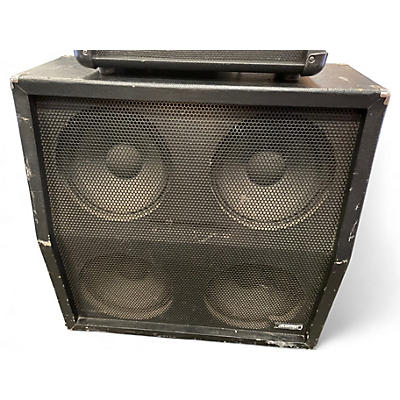 Used Crate GT412SL 4x12 Guitar Cabinet