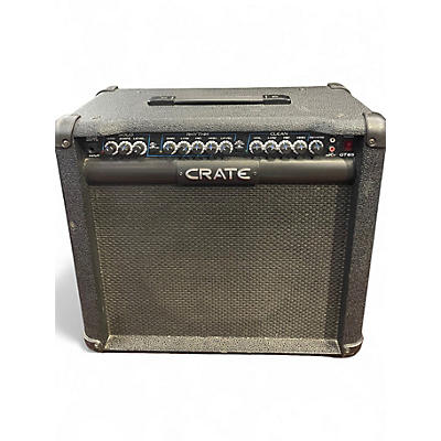 Used Crate GT65 Guitar Combo Amp