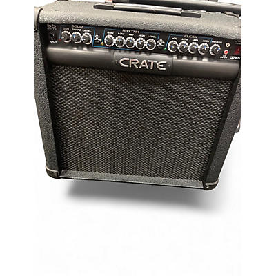 Used Crate GT65 Guitar Combo Amp