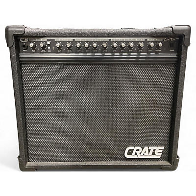 Used Crate GT80 Guitar Combo Amp