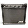 Used Crate GT80 Guitar Combo Amp