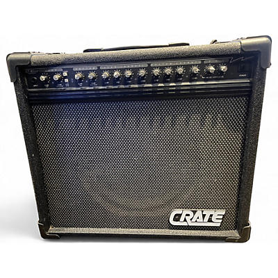 Used Crate GT80 Guitar Combo Amp