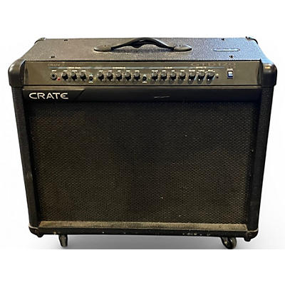 Used Crate GTD120 2X12 Guitar Combo Amp