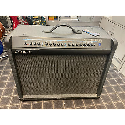 Crate Used Crate GTD120 2x12 Guitar Combo Amp