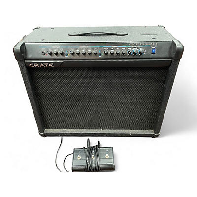 Crate Used Crate GTD120 Guitar Combo Amp