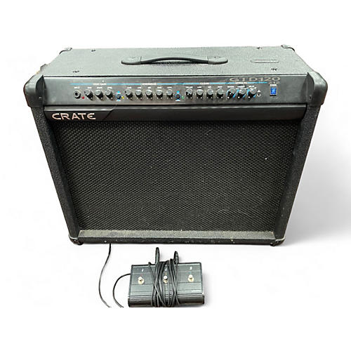 Crate Used Crate GTD120 Guitar Combo Amp