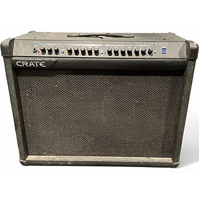 Used Crate GTD120 Guitar Combo Amp