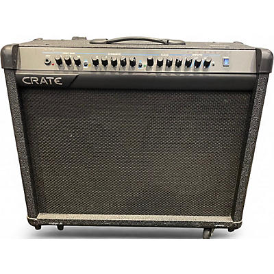 Used Crate GTD120 Guitar Combo Amp