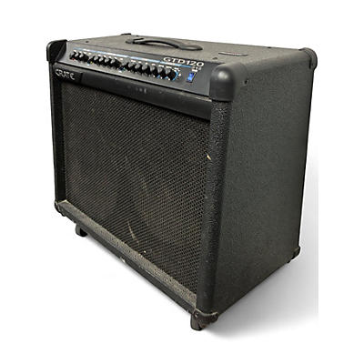 Used Crate GTD120 Guitar Combo Amp