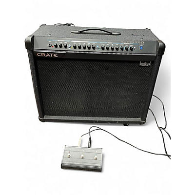 Used Crate GTD120 Guitar Combo Amp