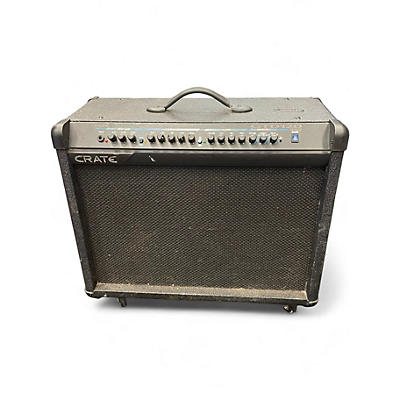 Used Crate GTD120 Guitar Combo Amp