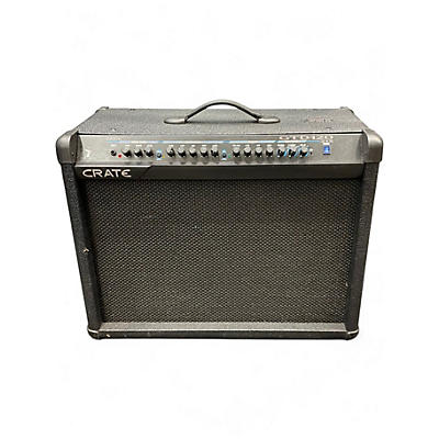 Used Crate GTD120 Guitar Combo Amp