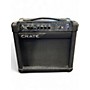 Used Crate GTD15 Guitar Combo Amp