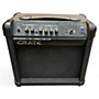 Used Crate GTD15 Guitar Combo Amp