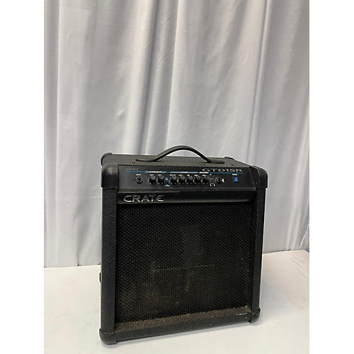 Crate Used Crate GTD15R Guitar Combo Amp