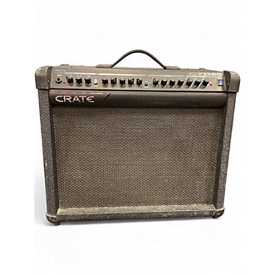 Used Crate GTD65 Guitar Combo Amp