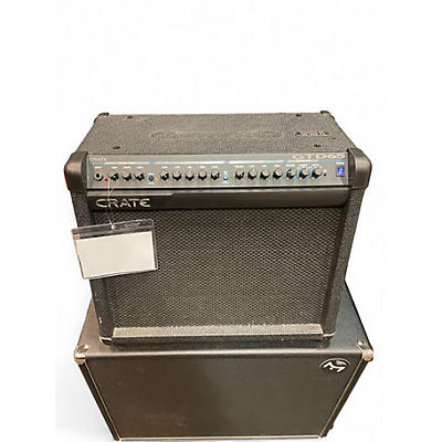Used Crate GTD65 Guitar Combo Amp