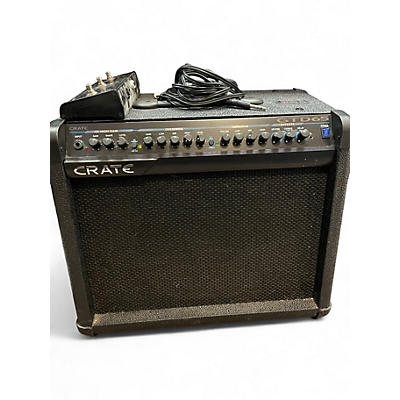Used Crate GTD65 Guitar Combo Amp