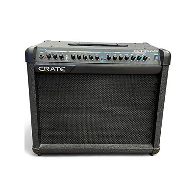 Used Crate GTD65 Guitar Combo Amp
