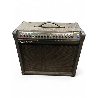 Used Crate GTD65 Guitar Combo Amp