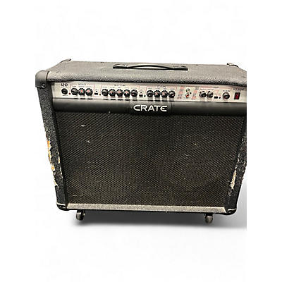 Used Crate GTX-212 Guitar Combo Amp