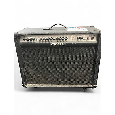 Used Crate GTX212 Guitar Combo Amp