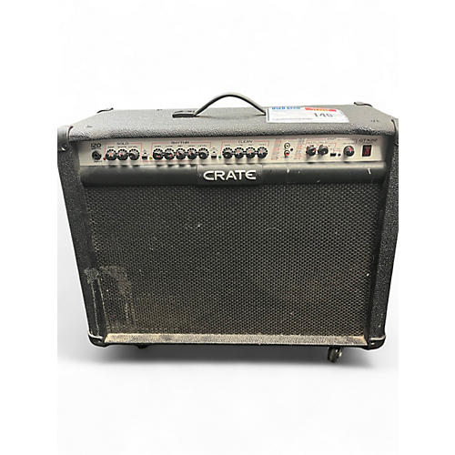 Used Crate GTX212 Guitar Combo Amp